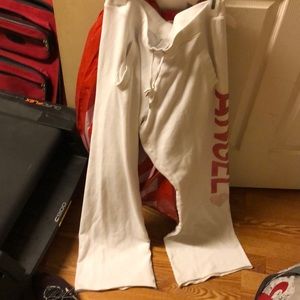Victoria Secret sweatpants